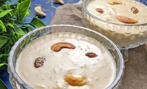 Payasam Items